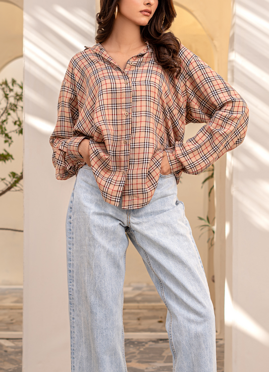 Checkered Shirt