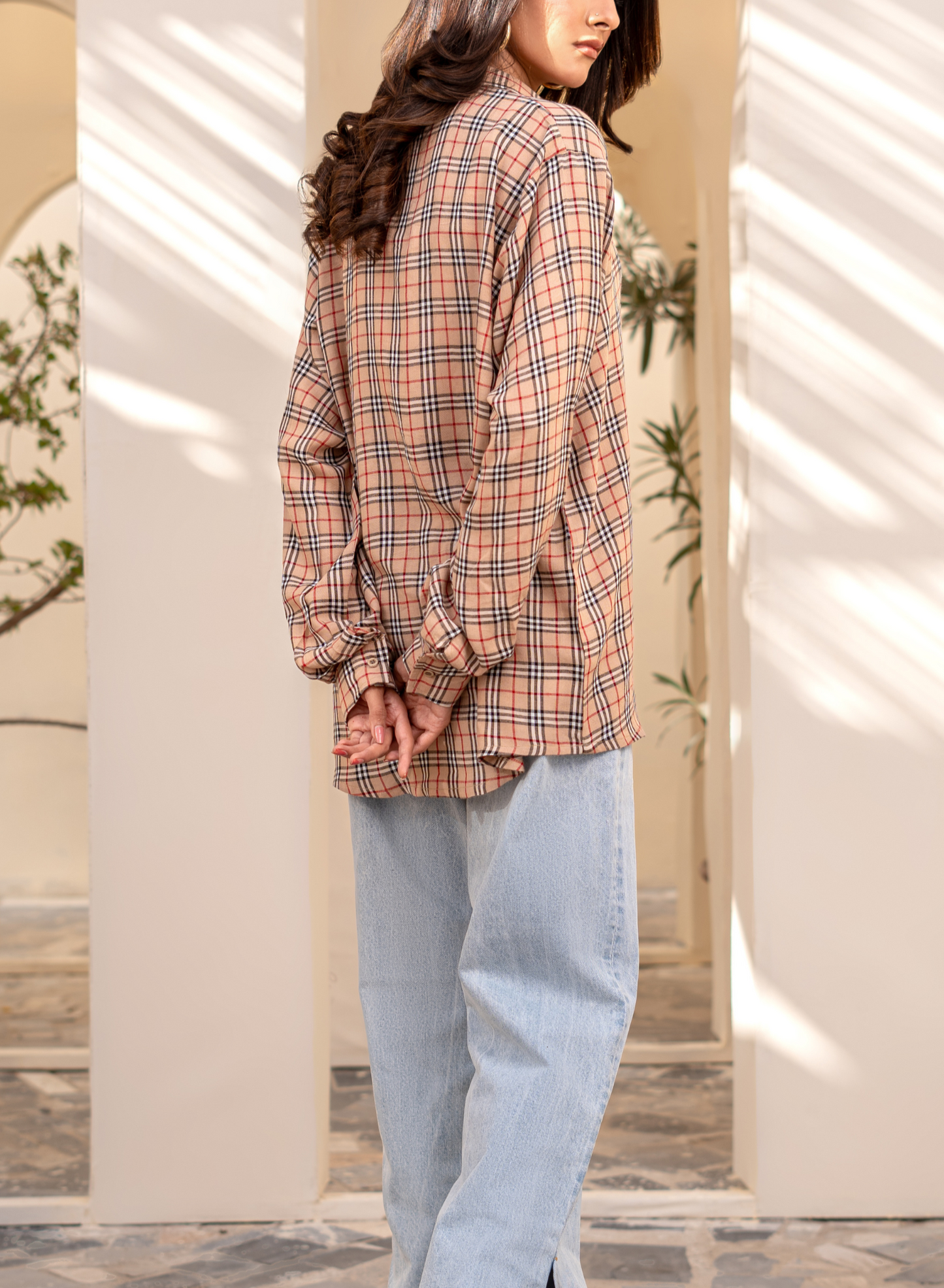 Checkered Shirt