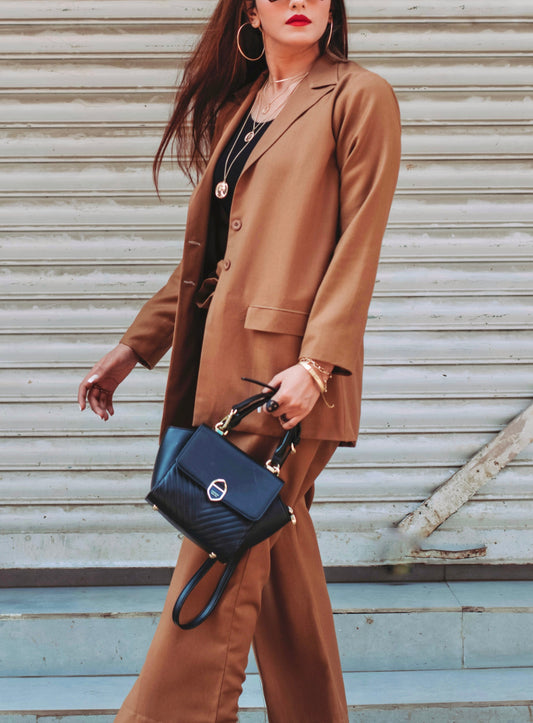 Saturn Coat