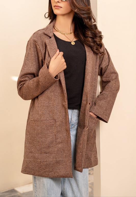 Wool Blazer