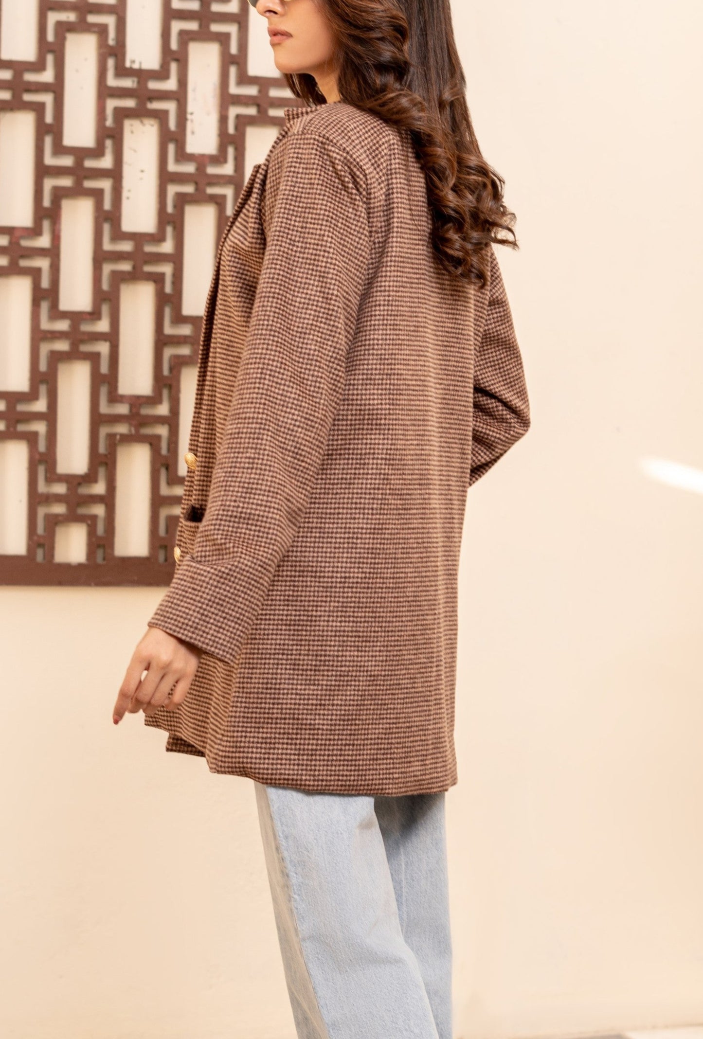 Wool Blazer