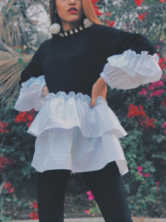 Monochrome Top