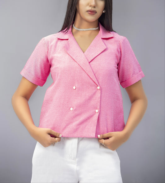 Candy Pink Top