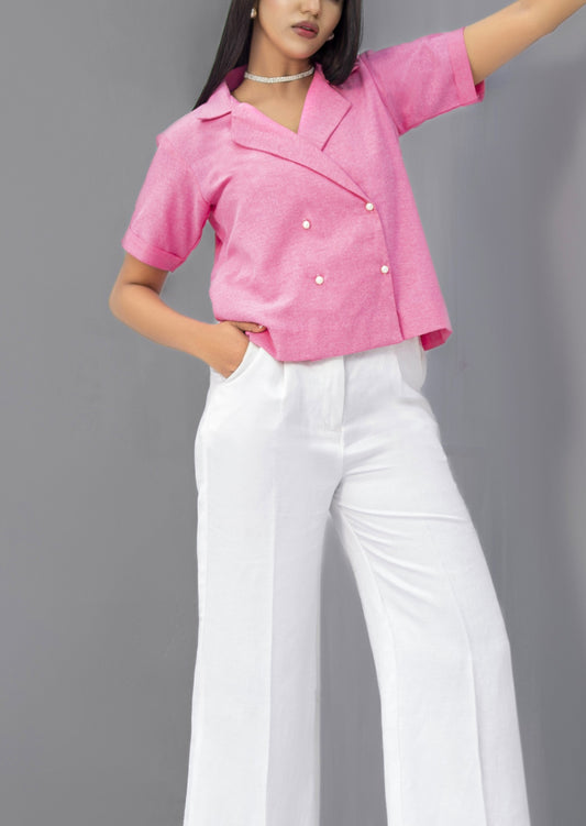 Candy Pink Top