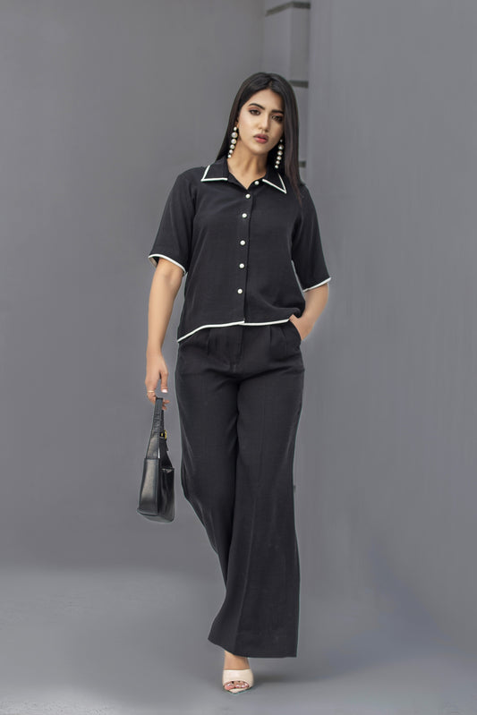 Timeless Black Pants