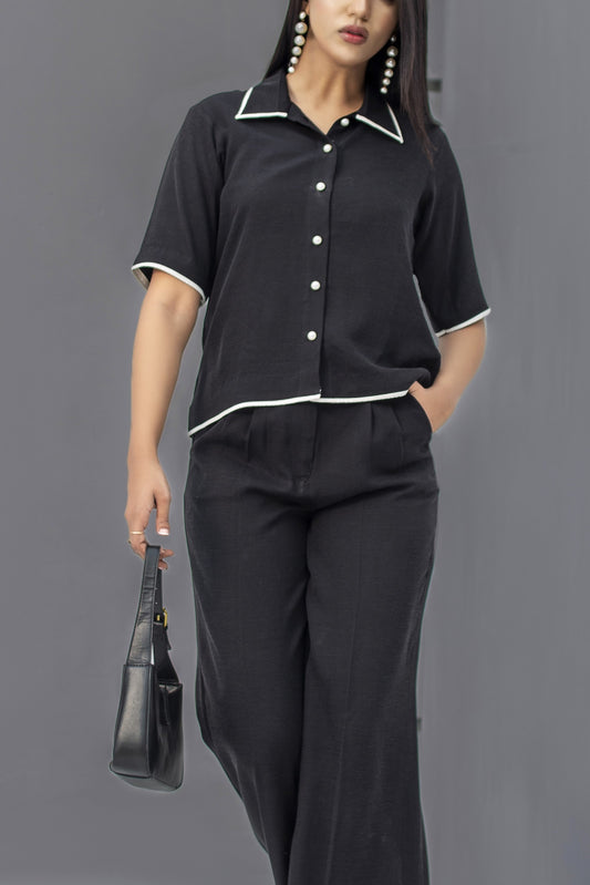 Timeless Black Top