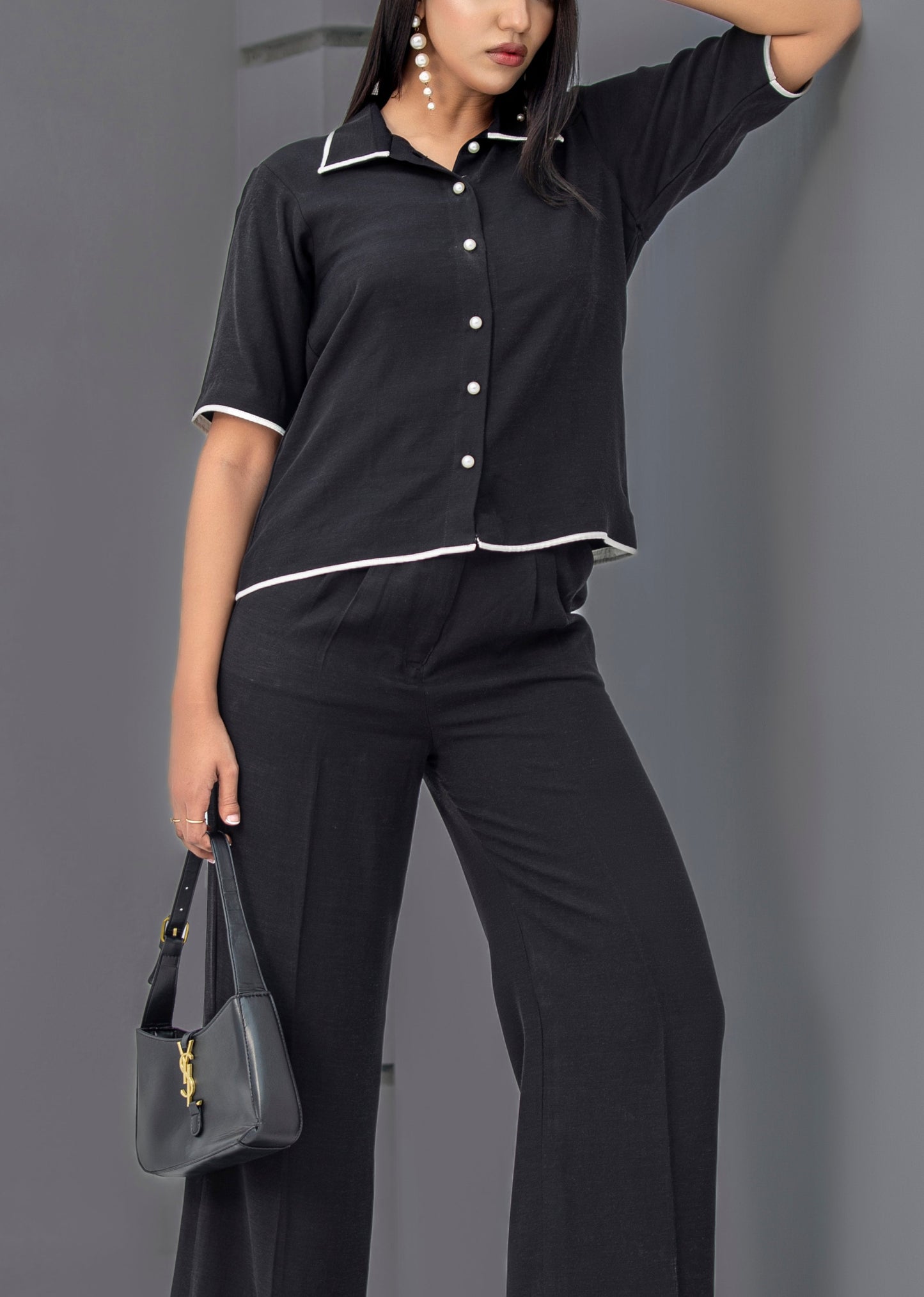 Timeless Black Top