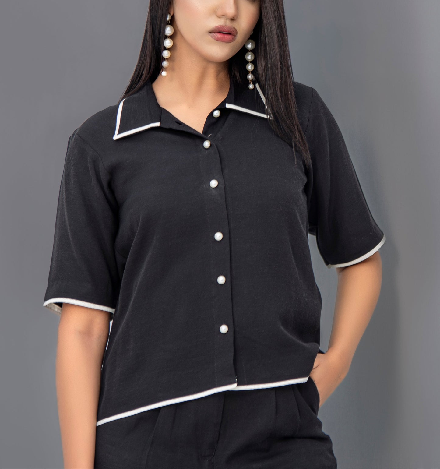 Timeless Black Top