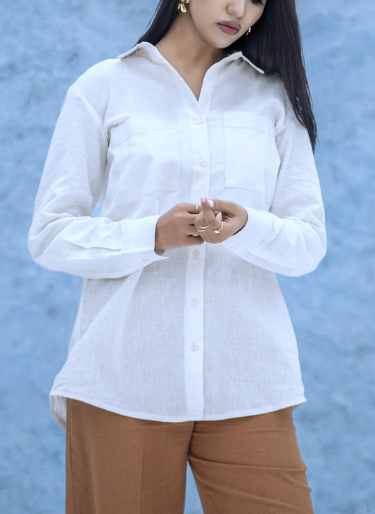 Snow Button Down Shirt