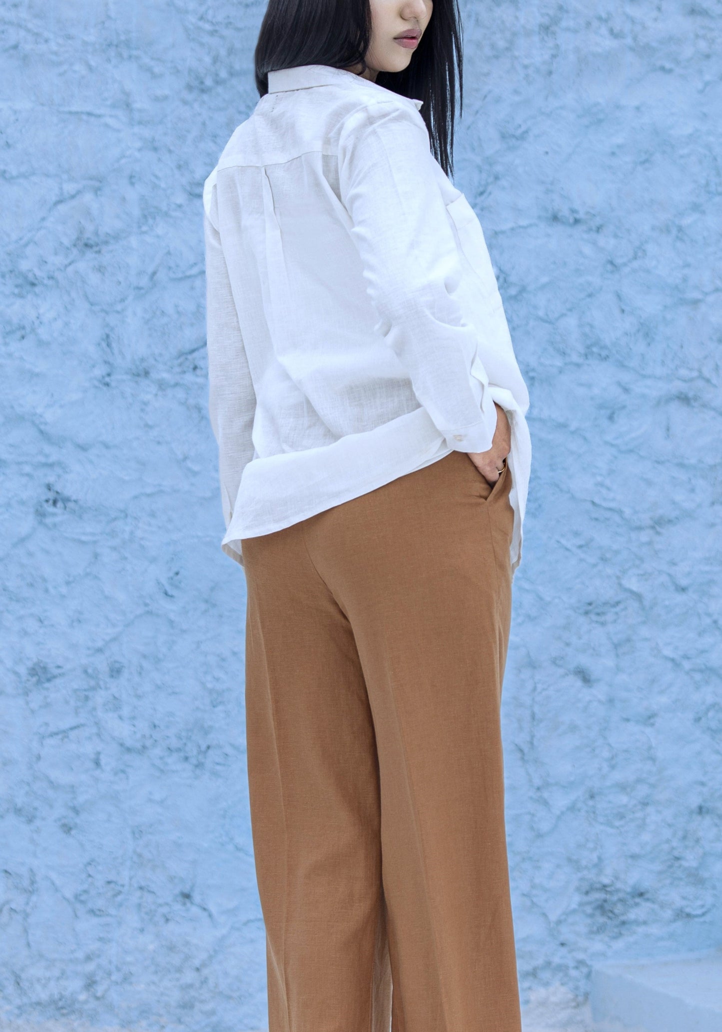 Snow Button Down Shirt