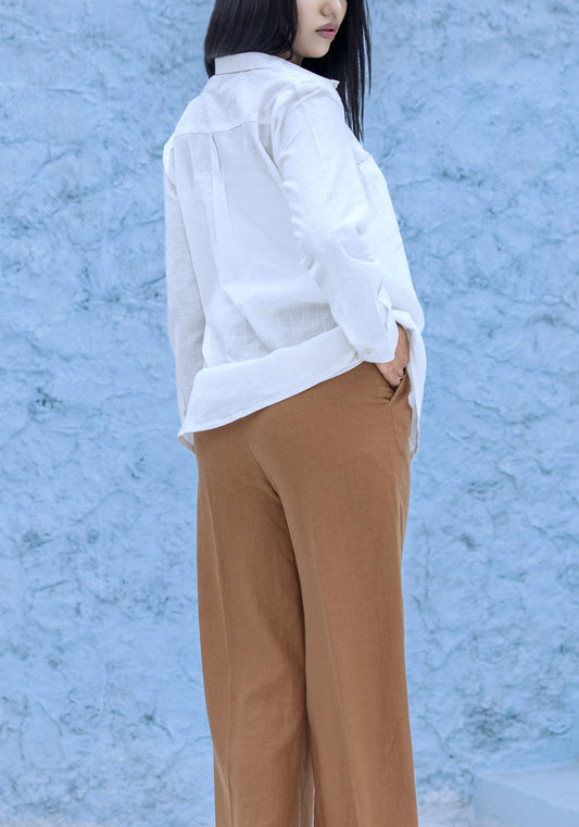 Snow Button Down Shirt