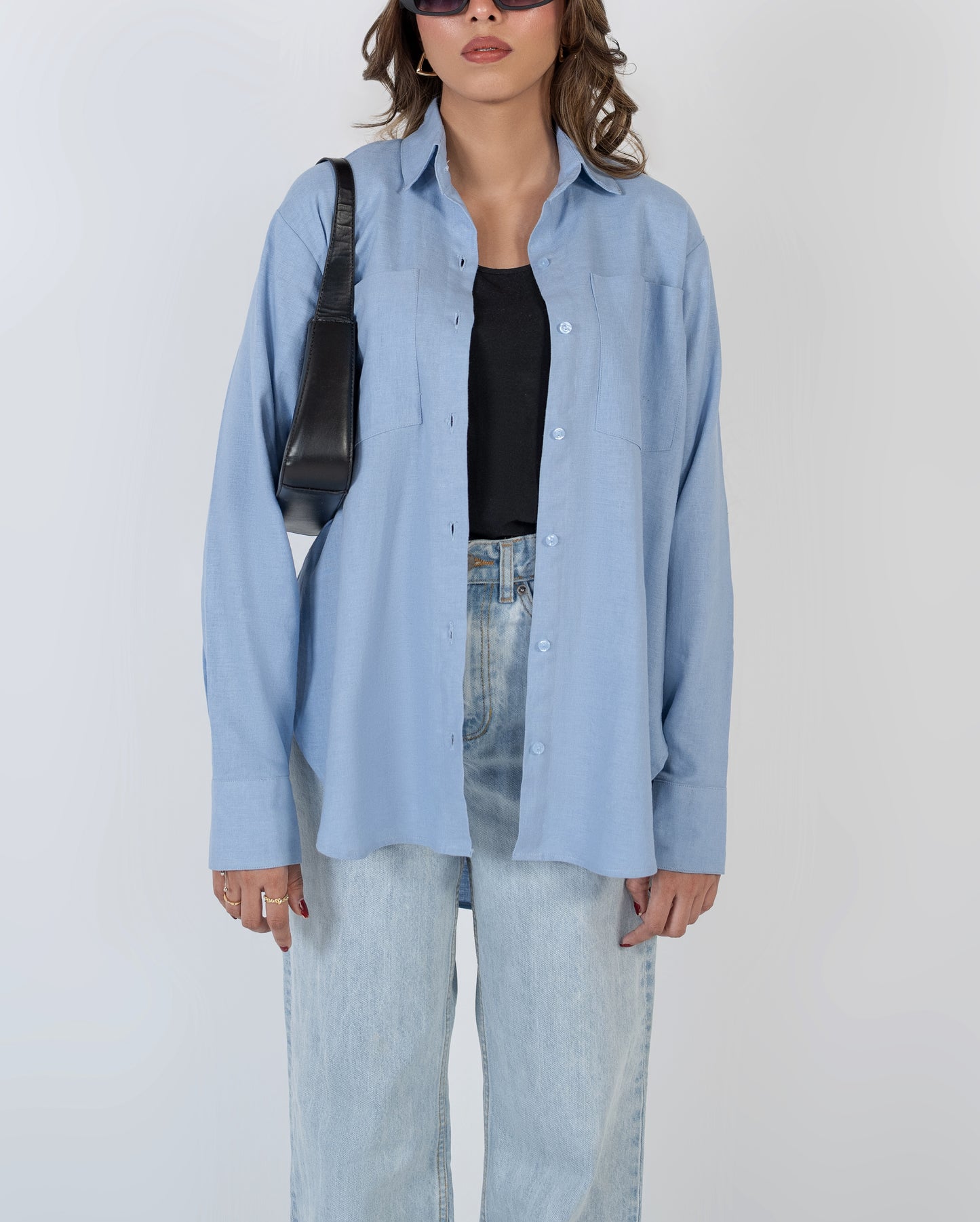 Sky blue Shirt