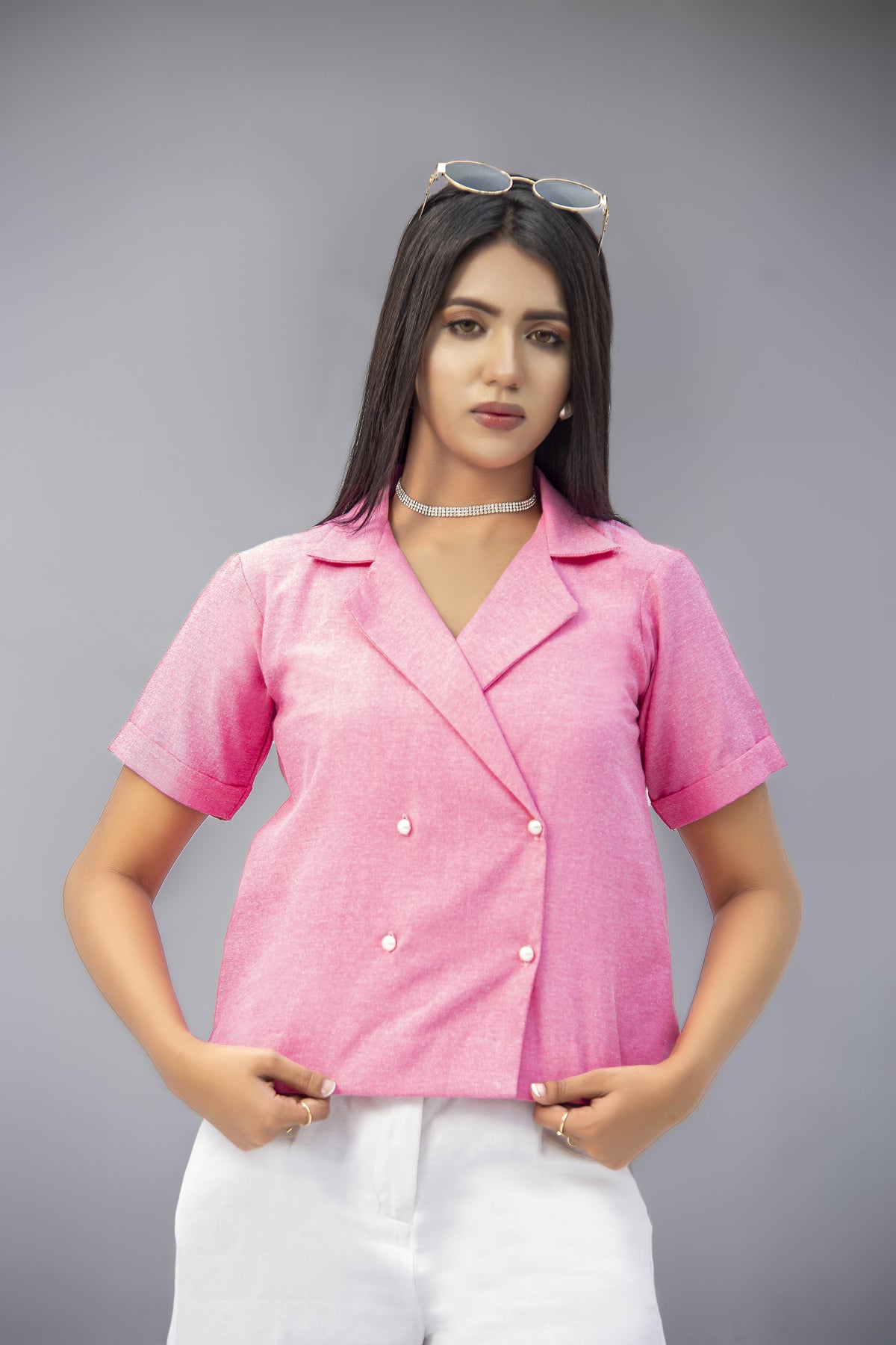 Candy Pink Top